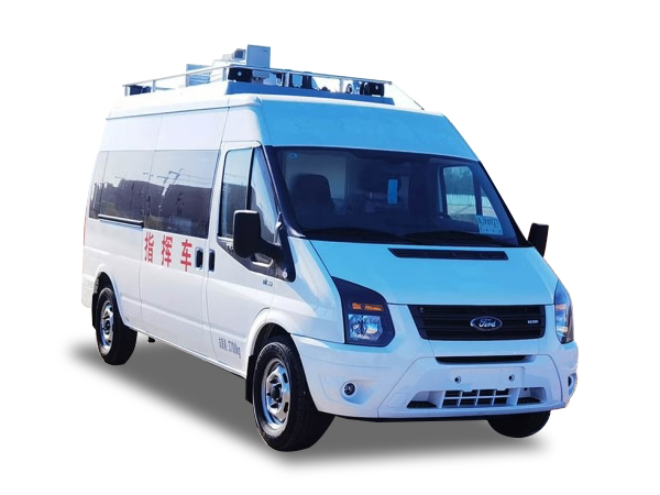 福特新世代V348指挥车